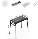 شواية باربيكيو محمولة