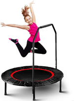 ترامبولين رياضي صغير للقفز