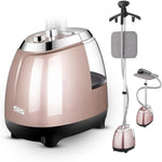 مكواة بخار للملابس 2في1