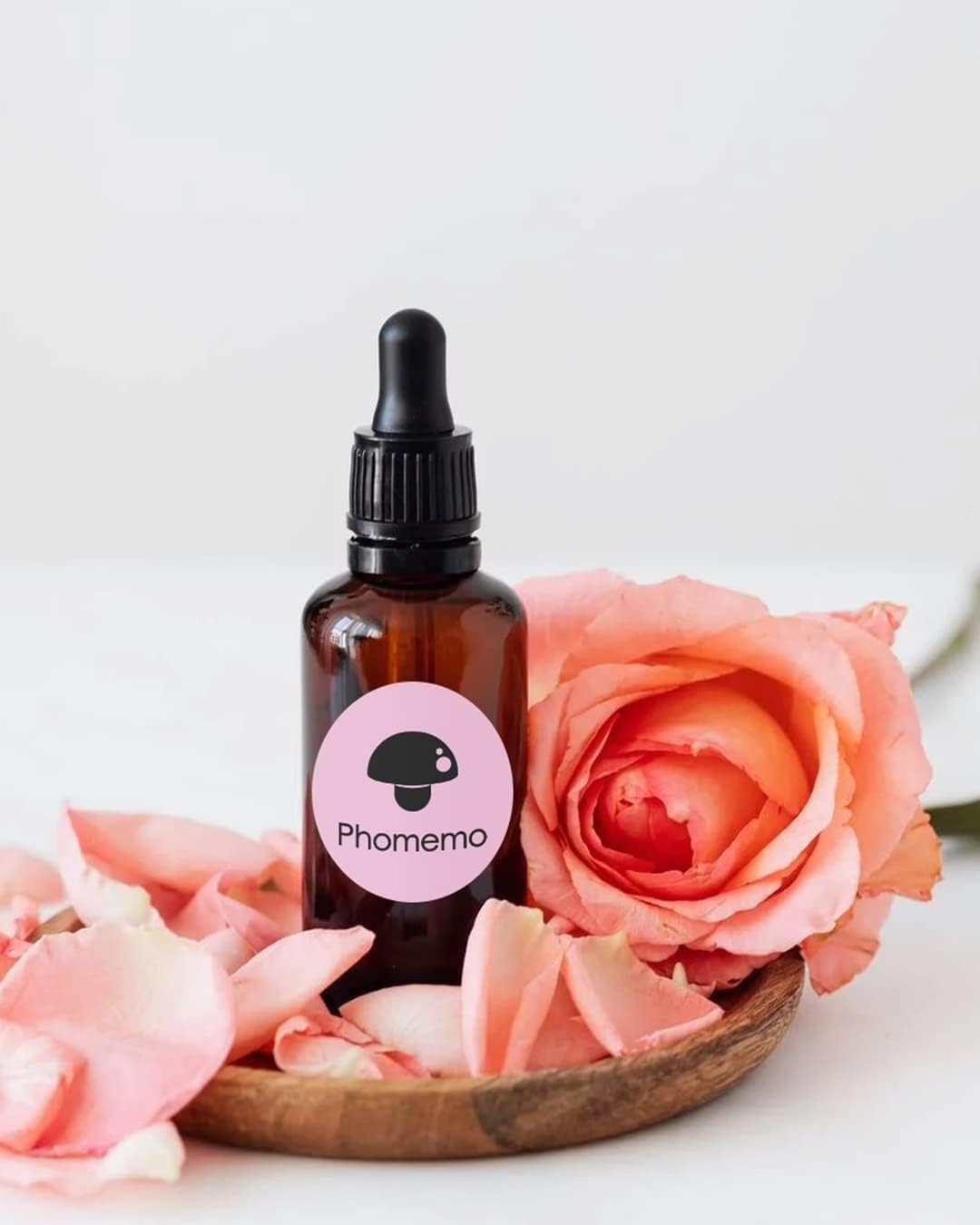 ‏ملصقات طابعة فوميو 50x50مم  140 قطعة دائرى / أصفر