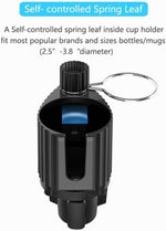 Car Cup Holder WITH FOOD TRAY CUP-A14