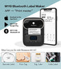 صانع ملصقات الطابعة Phomemo M110 2