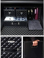 صندوق تخزين أمتعة السيارة 4 أدراج