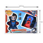 منطقة عجلات أبطال المنتقمون