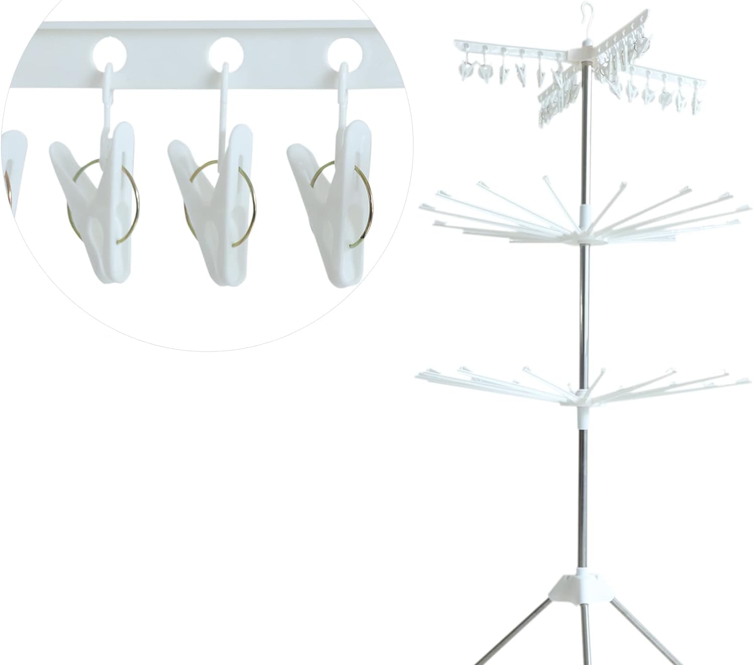 ستاند‏ شماعات تجفيف الملابس