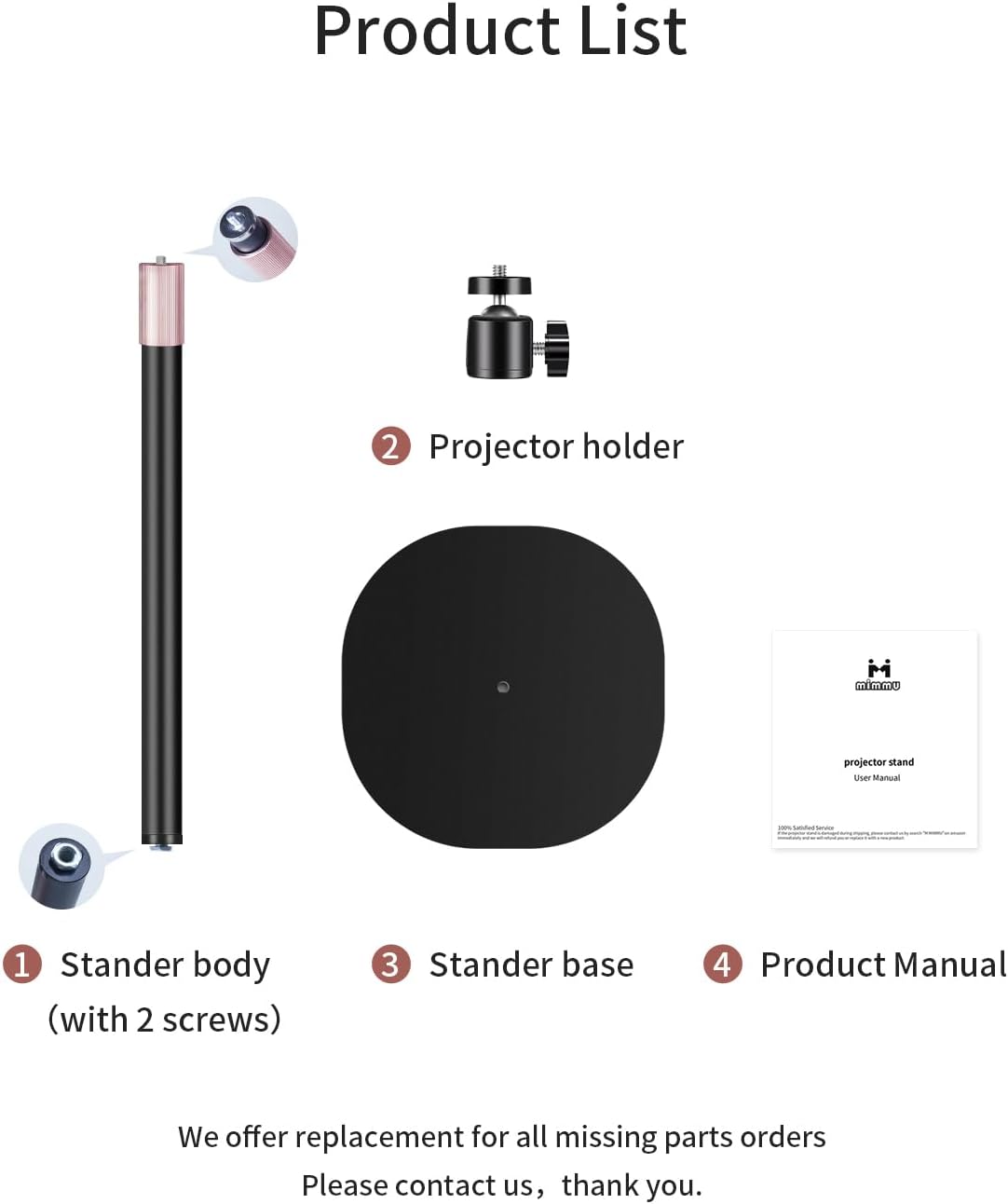SSKY L22 حامل جهاز عرض
