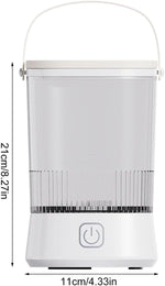 جهاز تنظيف فرش المكياج الأوتوماتيكي