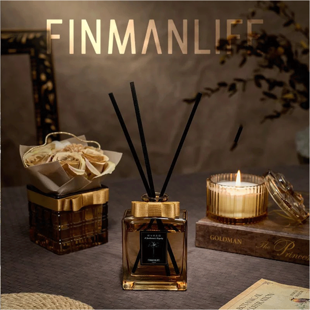 مجموعة فواحة عطرية برائحة زهرة التوت - B