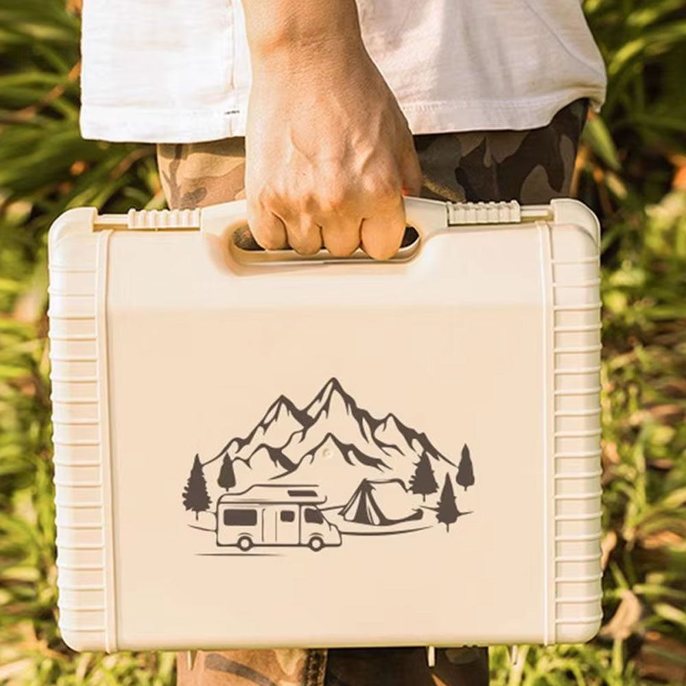 موقد غاز كاسيت  للتخييم