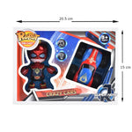 منطقة عجلات أبطال المنتقمون