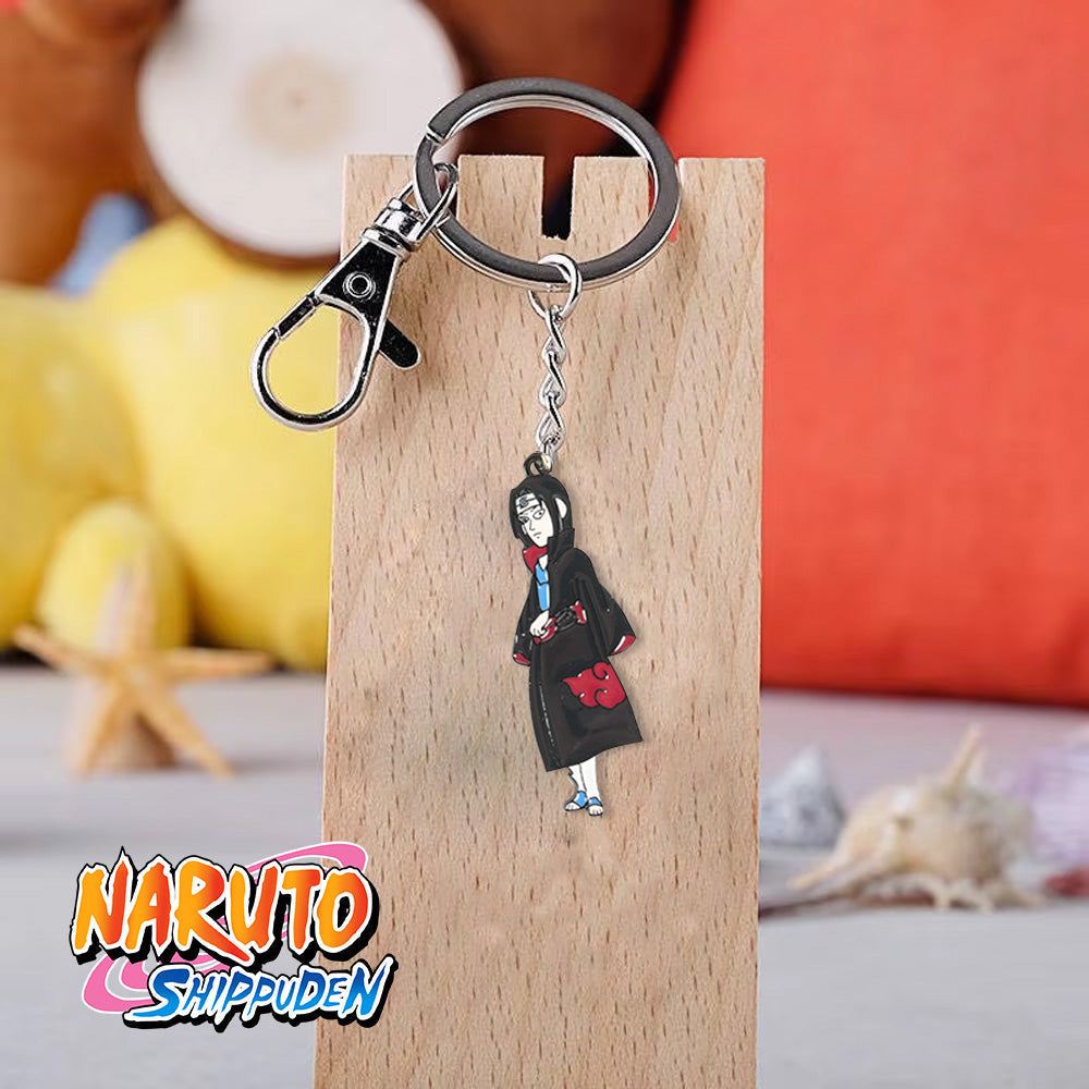 ايتاشي اوتشيها أنيمي المفاتيح