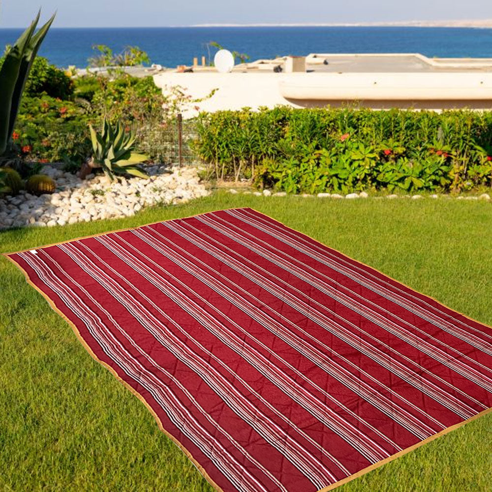 سجادة بملمس ناعم للتخييم 2*1.5 متر