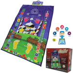 سجادة الصلاة التعليمية للأطفال