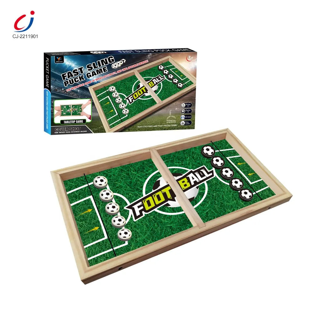 لعبة طاولة سلينغ باك كبيرة وسريعة