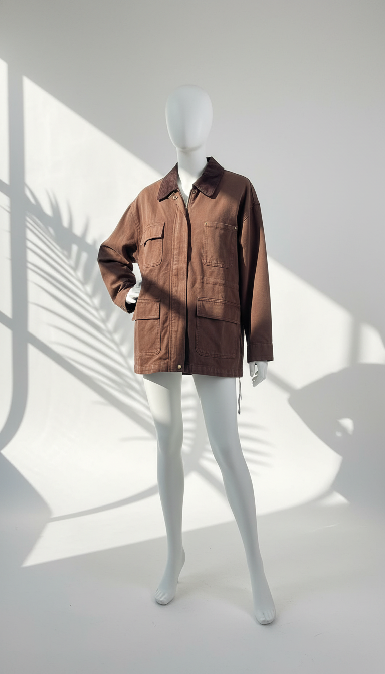 جاكيت جينز نسائي