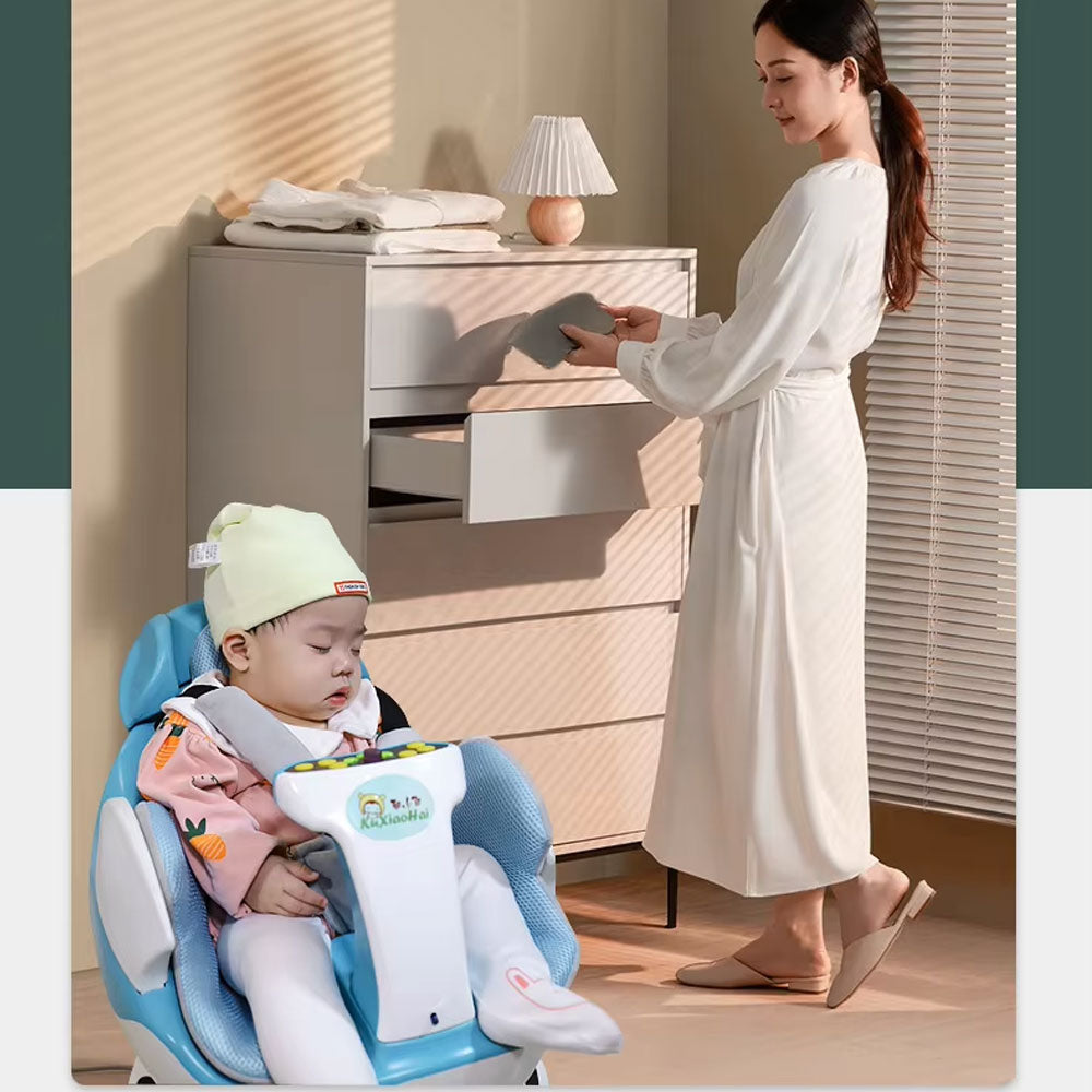 كرسي هزاز ذكي