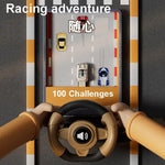 محاكي قيادة سيارات السباق، بيج