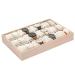 صندوق منظم للساعات 12 فتحة