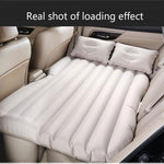 مرتبة سيارة قابلة للنفخ اوتوماتيك مع 2 وسائد