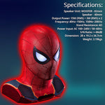 أفنجرز 3 سبايدر مان ماسك