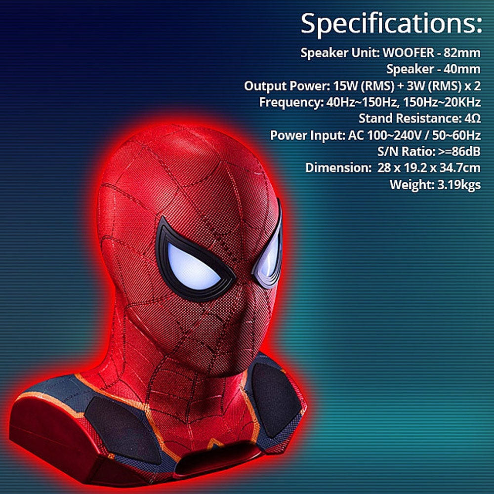 أفنجرز 3 سبايدر مان ماسك