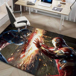 سجادة ديكور غير قابل للانزلاق