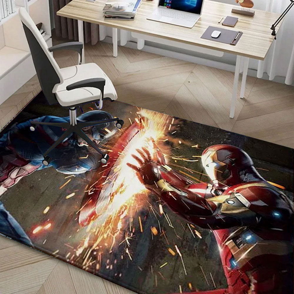 سجادة ديكور غير قابل للانزلاق