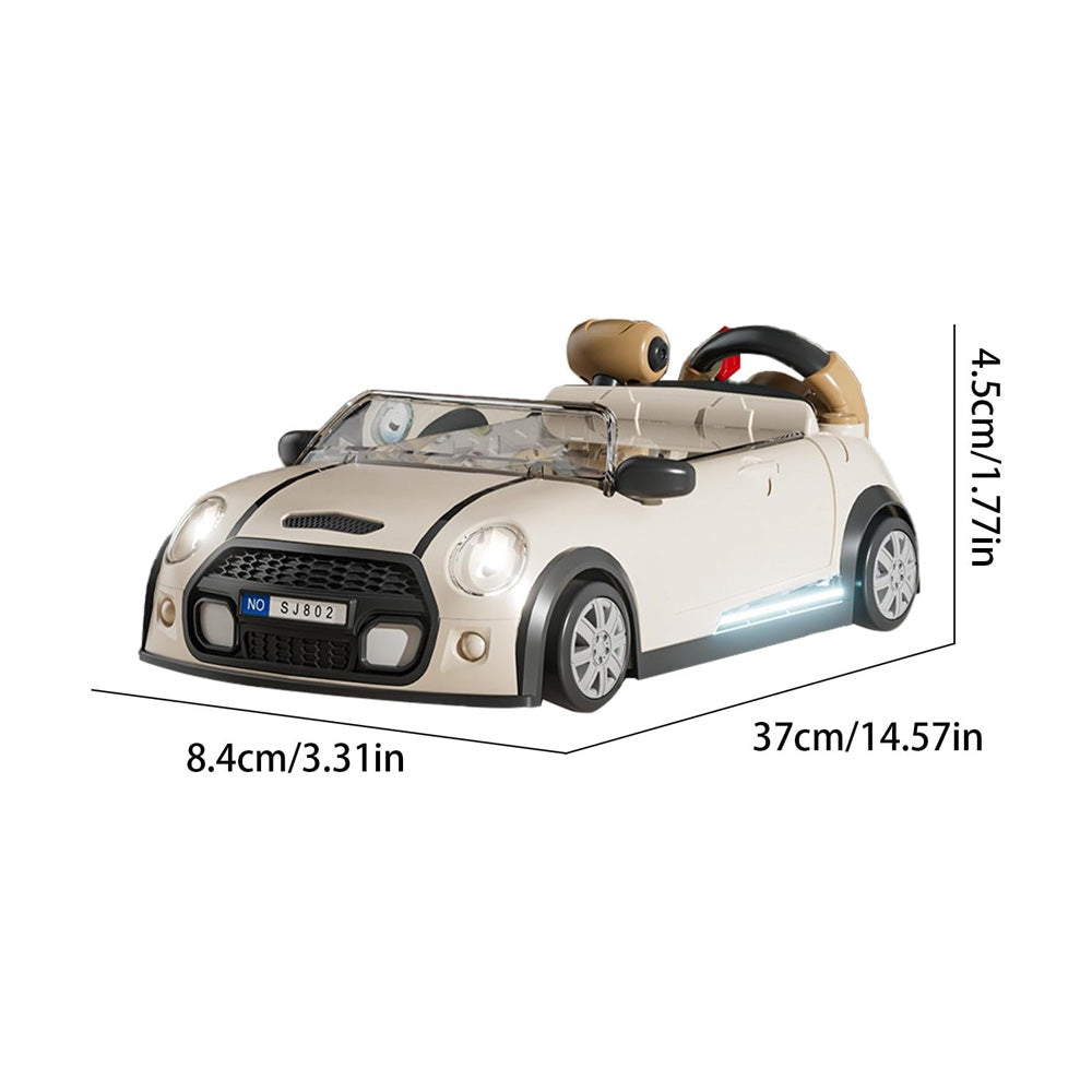 محاكي قيادة سيارات السباق، بيج