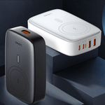 شاحن لاسلكي متعدد المنافذ