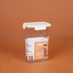 حافظة بقوليات مستطيلة