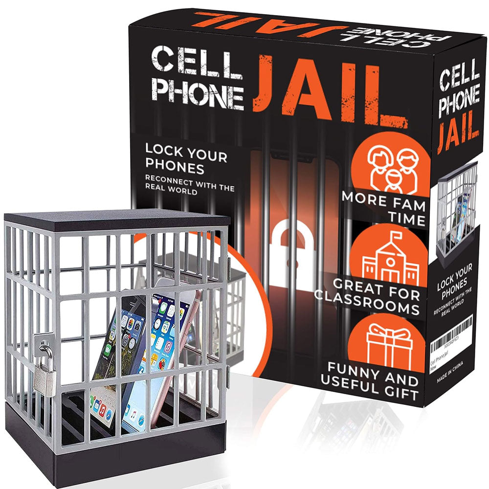 قفص الهاتف الخلوي للسجون
