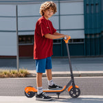 سكوتر قابل للطي