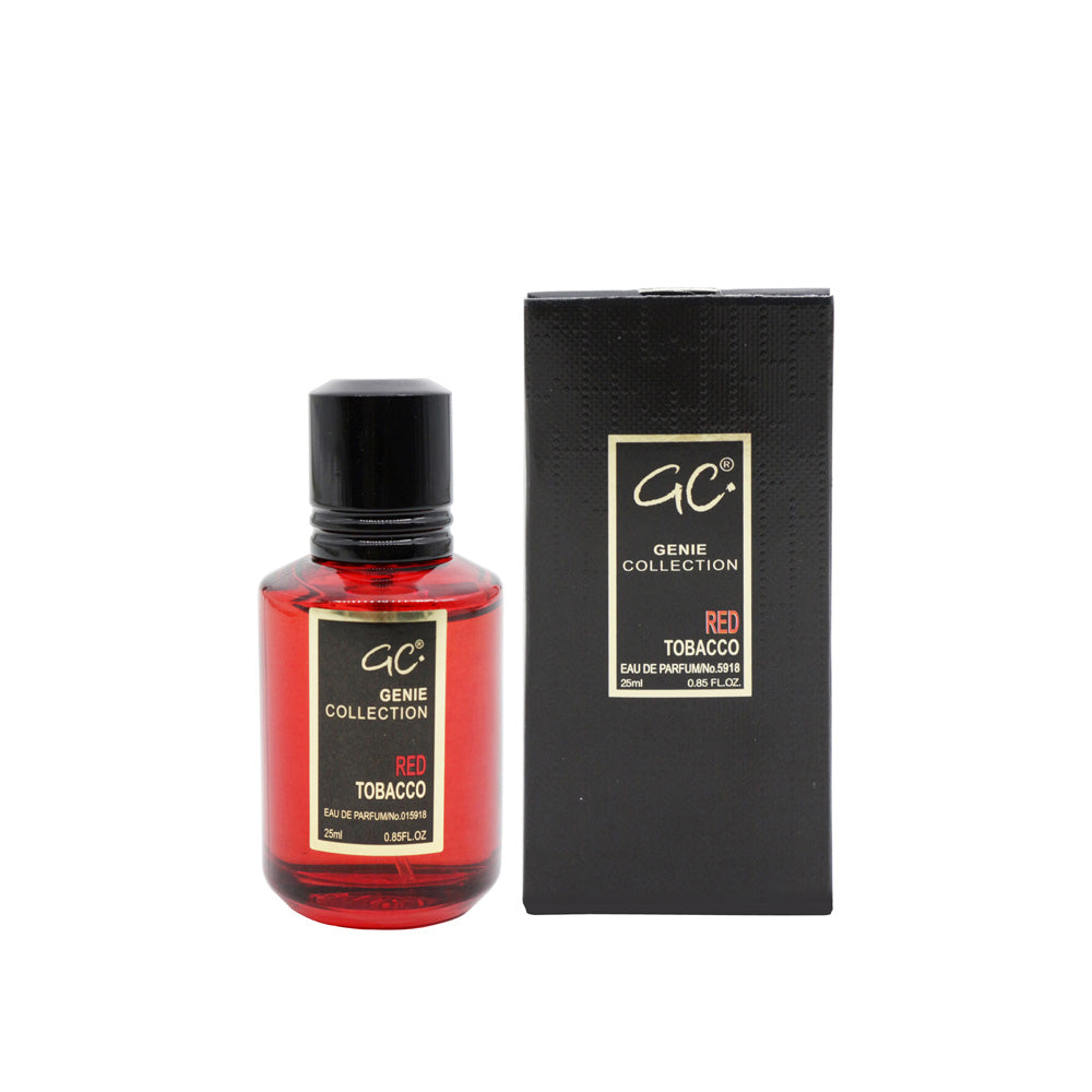 جيني كولكشن رد توباكو عطر للجنسين 5918 -(25مل)