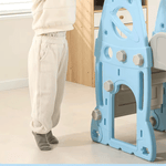 أرجوحة مع زحلاقية 3 في 1 للأطفال الصغار