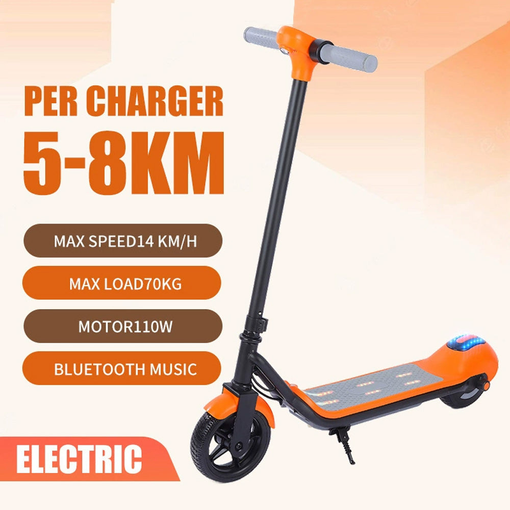 سكوتر قابل للطي