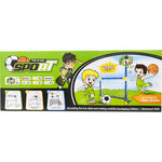 لعبة كرة قدم و كرة قدم للأطفال🏀⚽