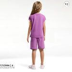 طقم بناتى USPA