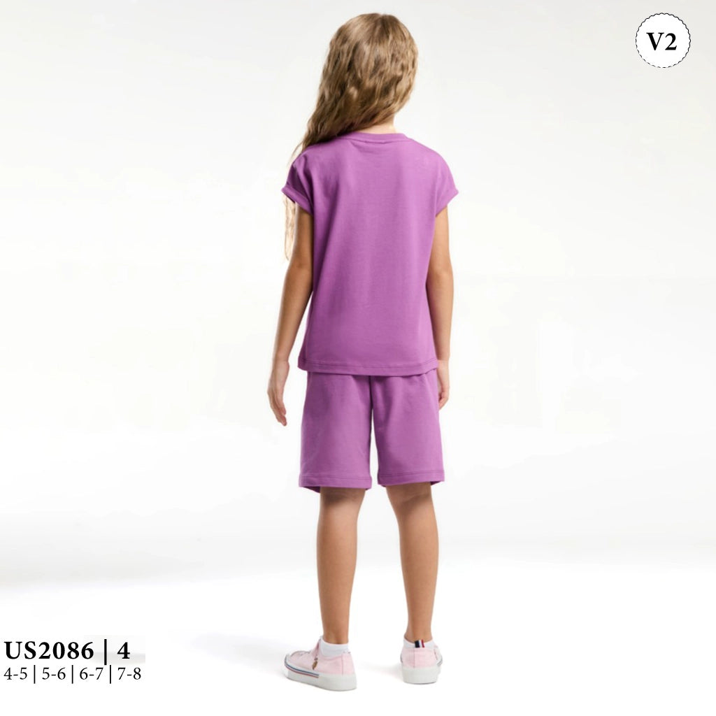طقم بناتى USPA