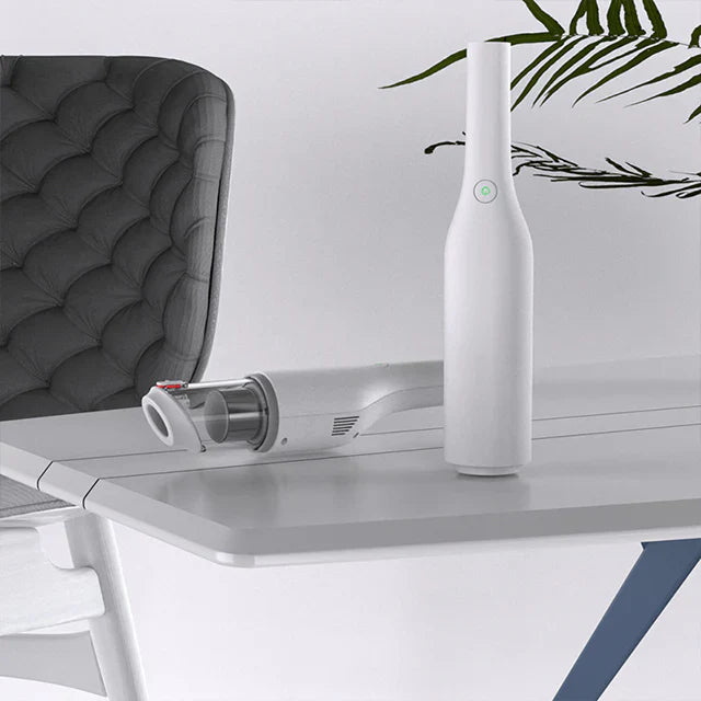 مكنسة كهربائية محمولة