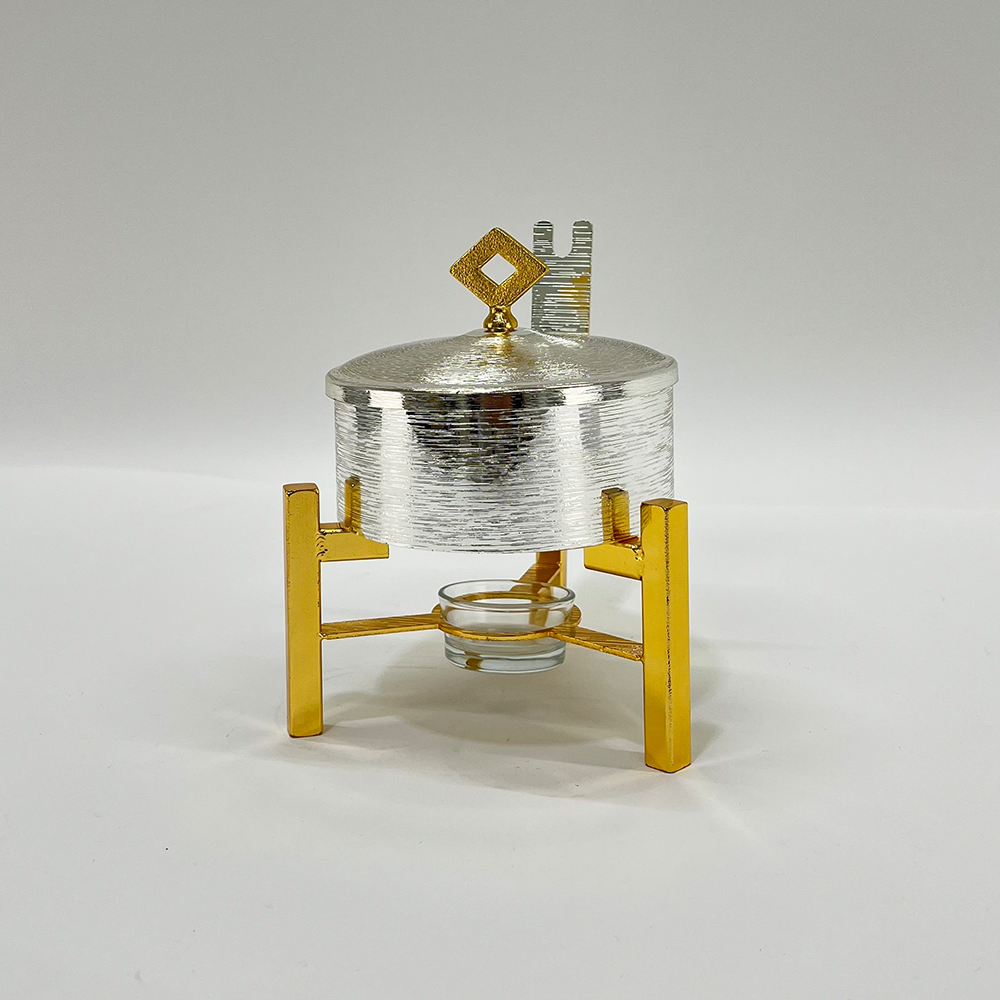 سخان تقديم طعام ميني