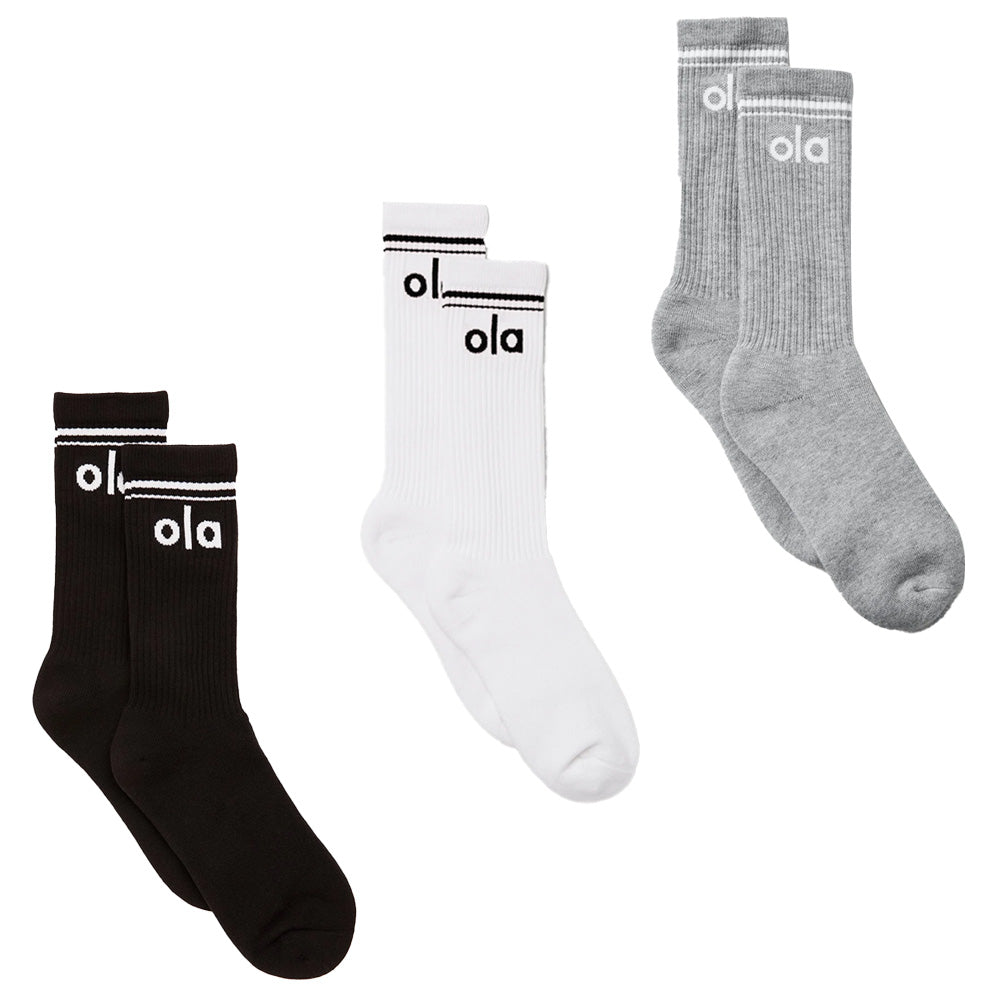 جوارب نسائية بتصميم كلاسيكي،