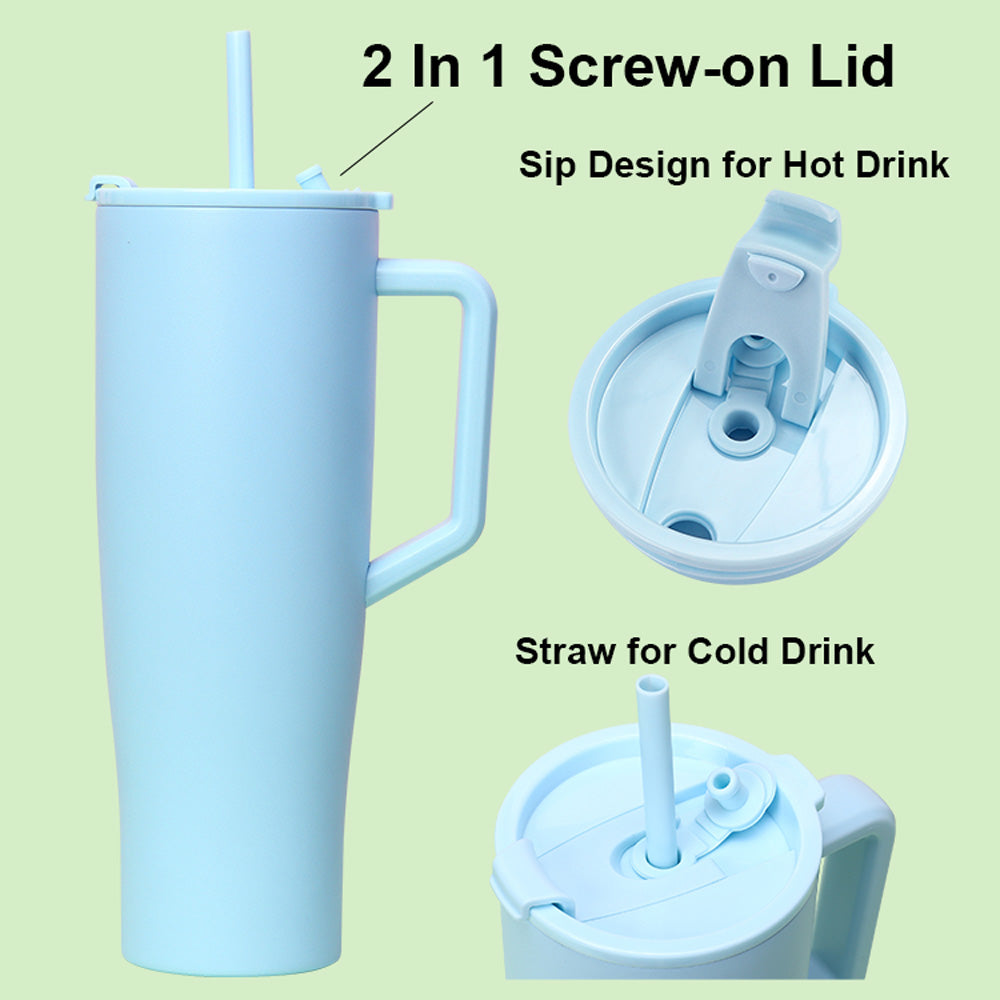 كوب معزول سعة 40 أونصة