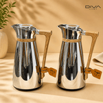 طقم مطارات لين من ديفا (2قطعة)