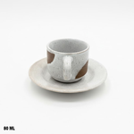 فنجان قهوة تصميم من وحي الهدوء