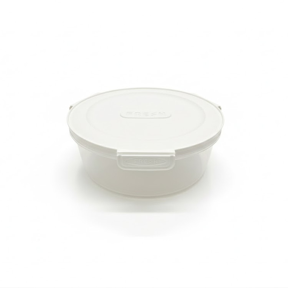 طقم علب حفظ الطعام محكمة الإغلاق 5 أحجام