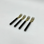 طقم شوك كيك 4 قطع