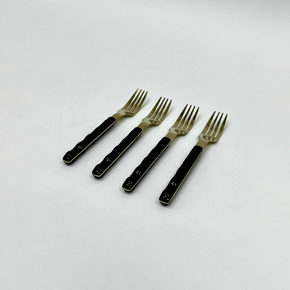 طقم شوك كيك 4 قطع