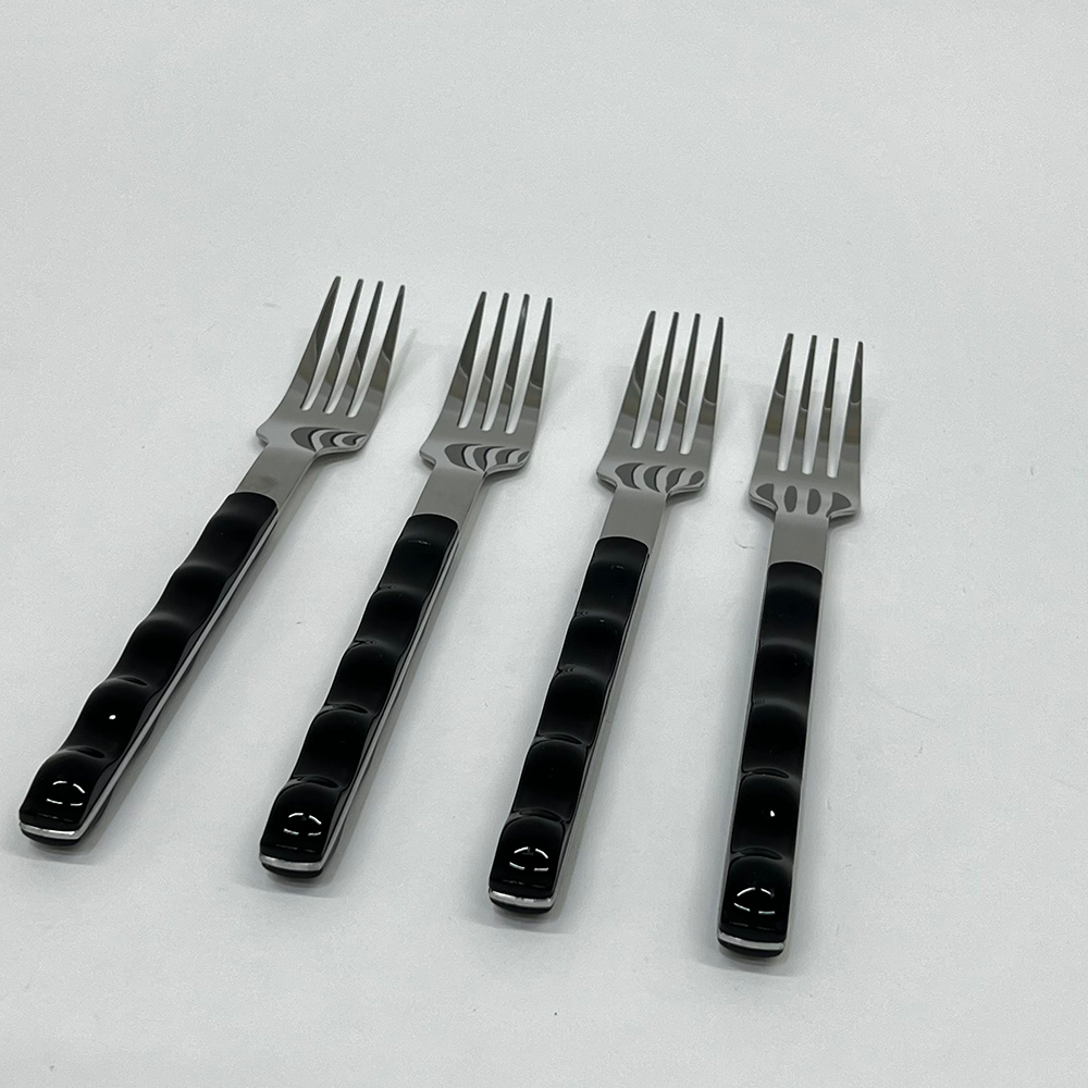 طقم شوك طعام 4 قطع