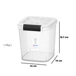 صندوق تخزين سعة 2 كجم