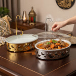 سخان طعام بورسلين 2.5 لتر